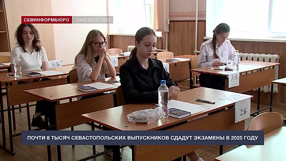 ����� 8 ����� ��������������� ����������� ������ �������� � 2025 ����