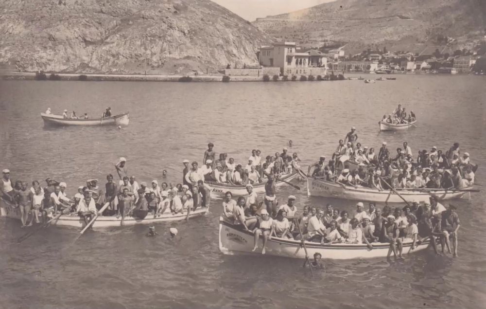 ���������� � ��������� � 1924 ����