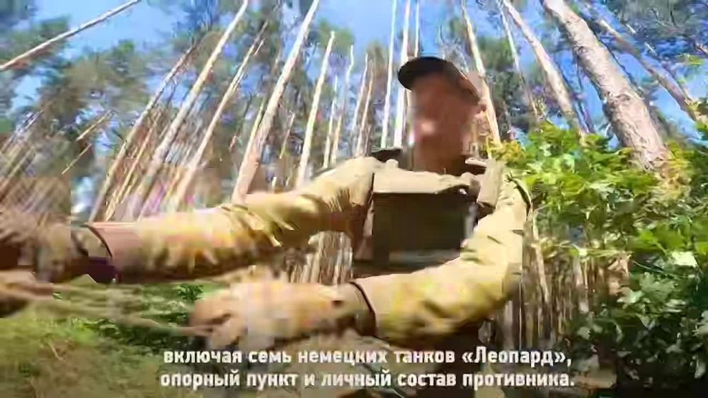 Морпех 810-й бригады, Герой России, кавалер ордена Мужества Иван Жарский стал участником второго потока программы «Время героев»