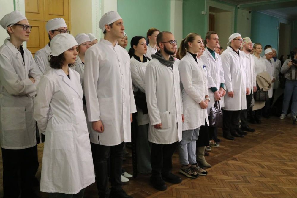 СевГУ откроет дополнительный набор 50 будущих врачей по целевым квотам
