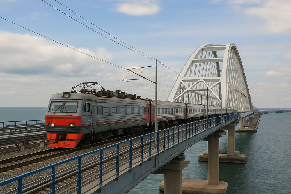 Иван Мезюхо: Послезавтра лето и для крымчан и севастопольцев опять ещё больше актуализируется вопрос доступности ж/д билетов на материк