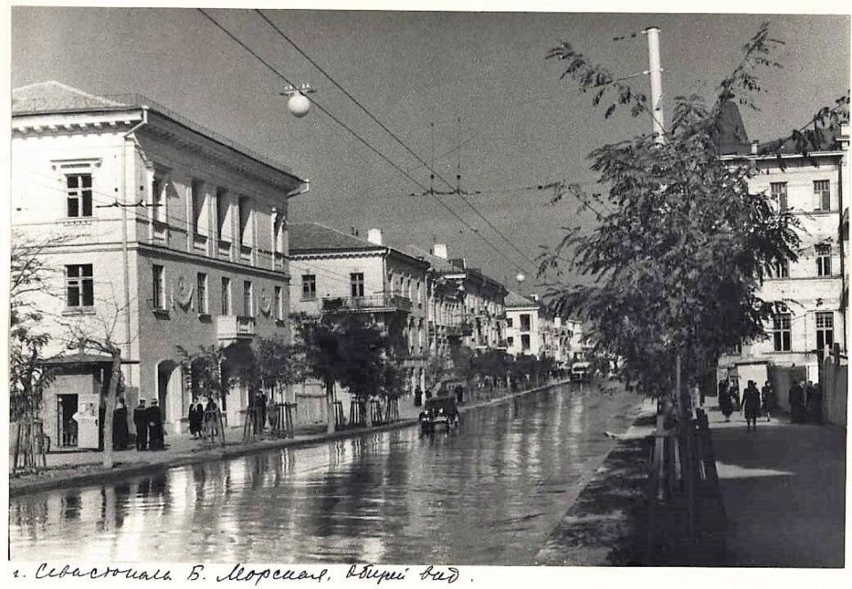 ������� ������� � 1952 ����