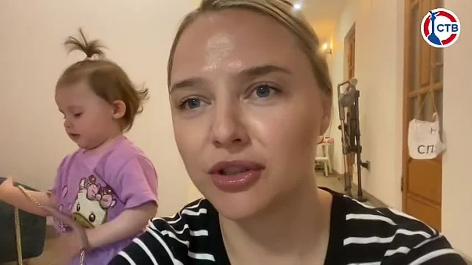 «Хотим выразить искреннюю благодарность нашему губернатору за то, что он всегда очень тепло и трепетно относится к вопросам оказания содействия нашим севастопольским семьям»