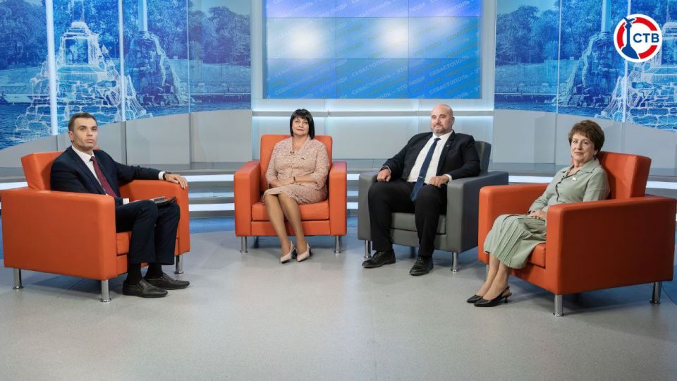 За несколько лет доходы в бюджет Севастополя увеличились вдвое