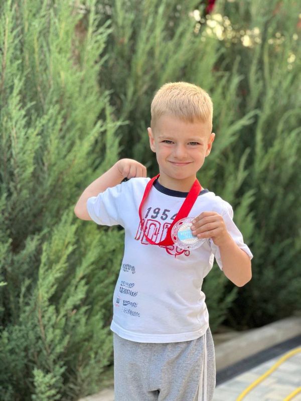 Денис Кондратьев: Хочу поделиться гордостью!