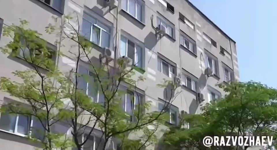 Видео дня: Севастопольской городской больнице №9 исполнилось 135 лет