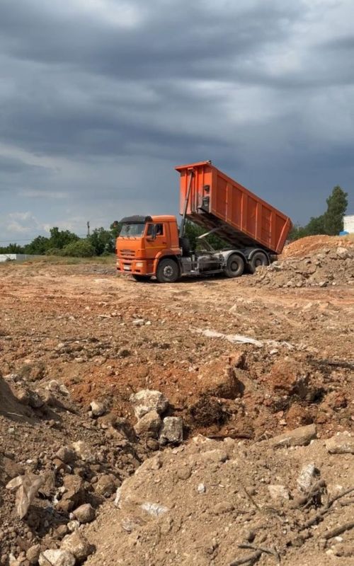 Севприроднадзор пресек незаконный сброс отходов в Севастополе