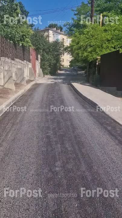 #Нам_пишут. Перемычку между ул. Бирюлева и ул. Брянской наконец-то нормально отремонтировали