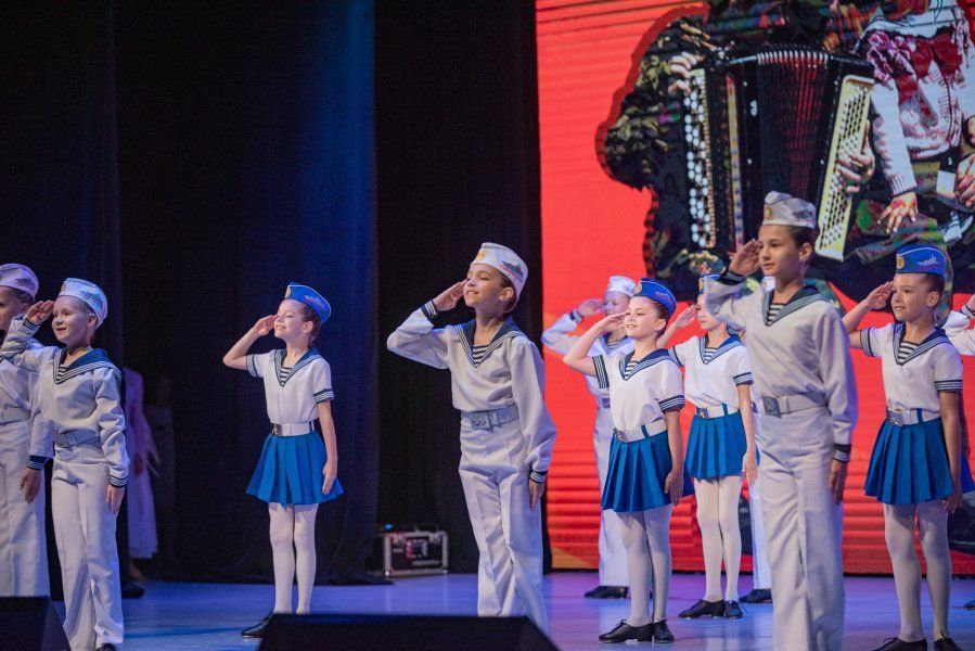 Всероссийский форум «В единстве сила и победа» стартовал в Севастополе