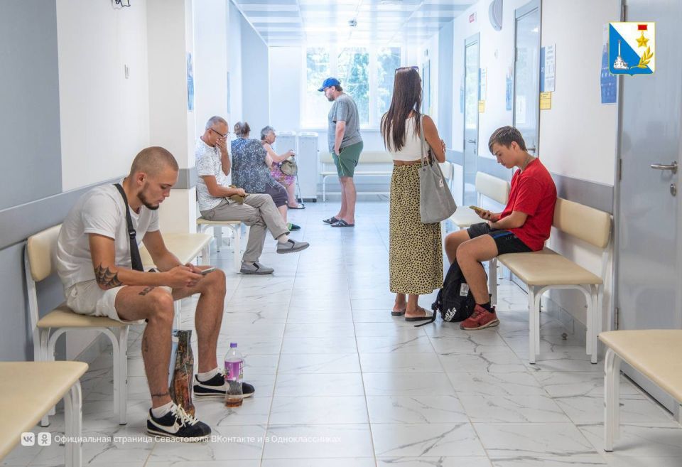 Севастополь готовится к длинным праздникам