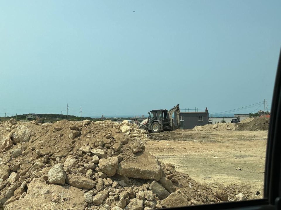 Севприроднадзор пресек незаконную засыпку грунтом на ул. Генерала Мельника