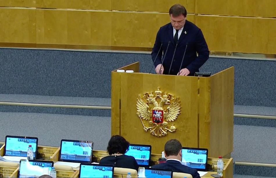 Татьяна Лобач: Во втором и третьем чтениях приняли закон, который предлагает установить упрощенный порядок принятия наследства для родственников погибшего участника специальной военной операции, либо лица, проживающего или...