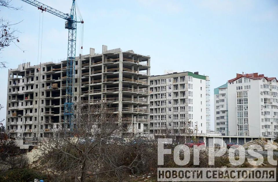 Севастопольский рынок новостроек признан самым монополизированным в России