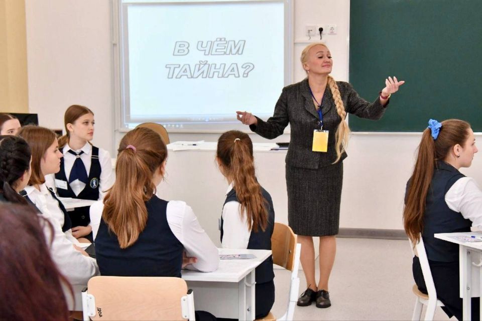 6 июня мы отмечали День русского языка