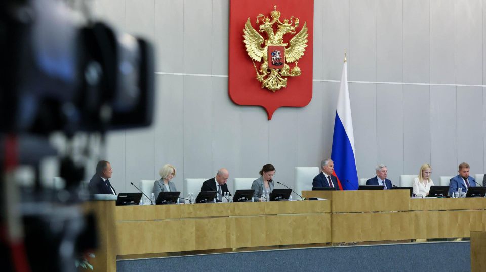 Татьяна Лобач: В Государственной Думе прошёл «правительственный час», посвящённый охране здоровья школьников и развитию массового детско-юношеского спорта