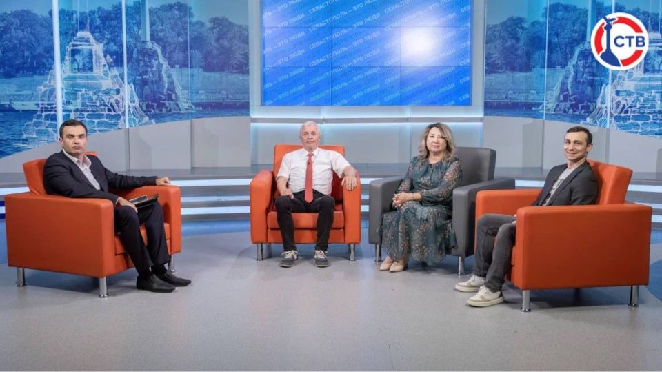 Севастополь — патриотическая столица России