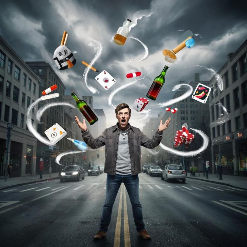 Алкоголь и зависимость. Алкоголь – сильное психотропное вещество, воздействующее на поведение человека