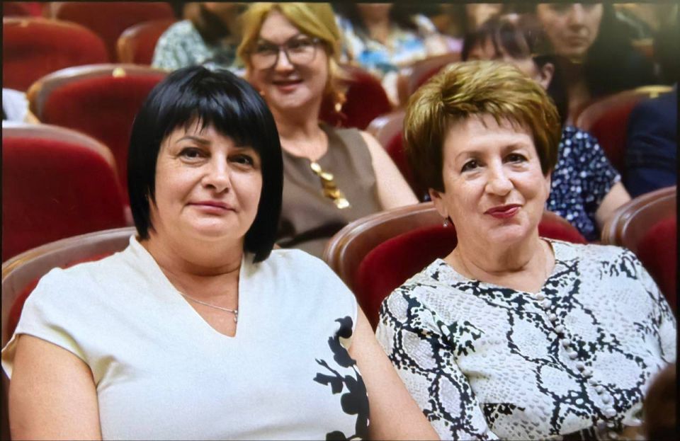 Екатерина Алтабаева: Торжественное собрание, посвященное Дню России и Дню основания Города-Героя Севастополя состоялось на сцене Дворца культуры рыбаков Екатерина Алтабаева: Торжественное собрание, посвященное Дню России и Дню основания Города-Героя Севастополя состоялось на сцене Дворца культуры рыбаков