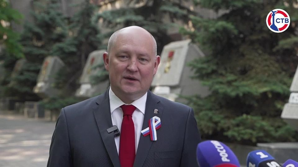 Михаил Развожаев: «Очень символично, что сразу после Дня России мы отмечаем День города. Это ещё раз подчёркивает: Россия и Севастополь — неотделимы»