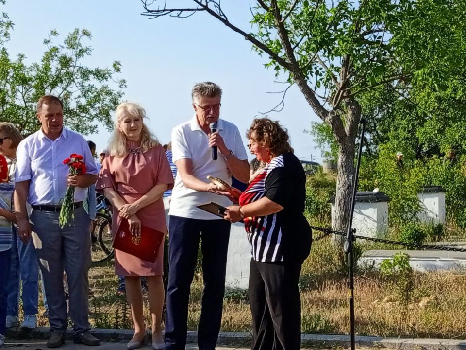 Александр Кулагин: 13 июня. В историю Севастополя эта дата вписана, как День памяти героев 365-й зенитной батареи