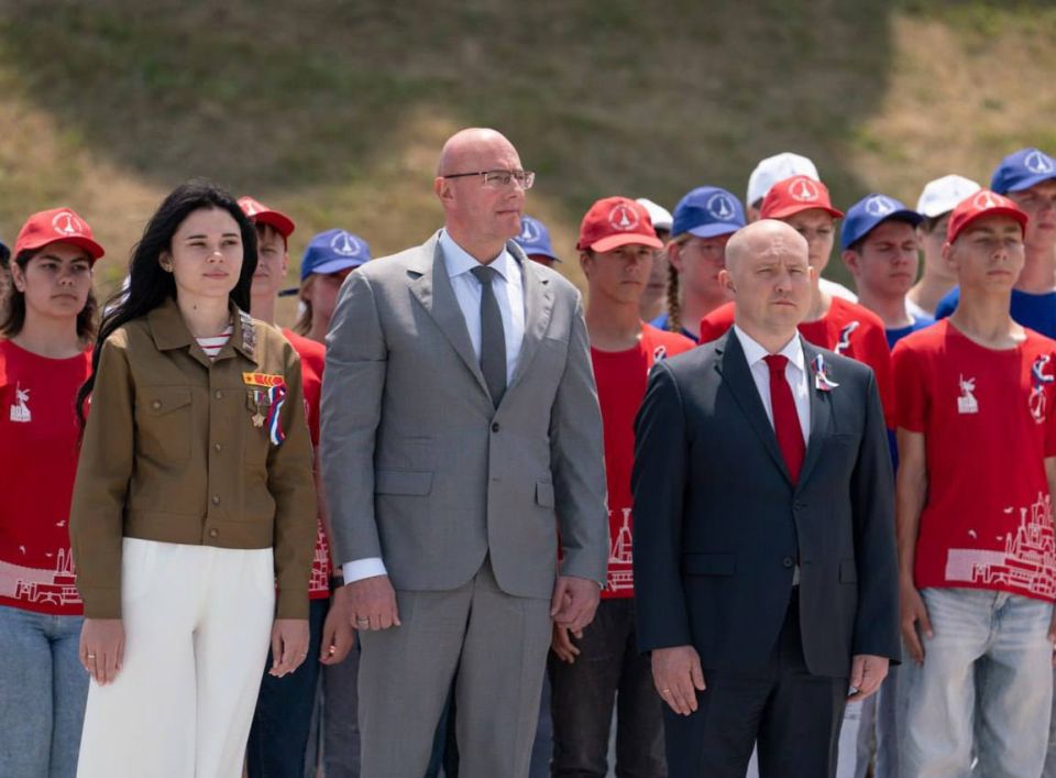 Денис Кондратьев: Отпраздновали День России вместе с молодежью Севастополя! Денис Кондратьев: Отпраздновали День России вместе с молодежью Севастополя!