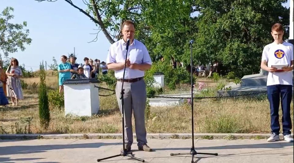 Александр Кулагин: 13 июня. В историю Севастополя эта дата вписана, как День памяти героев 365-й зенитной батареи