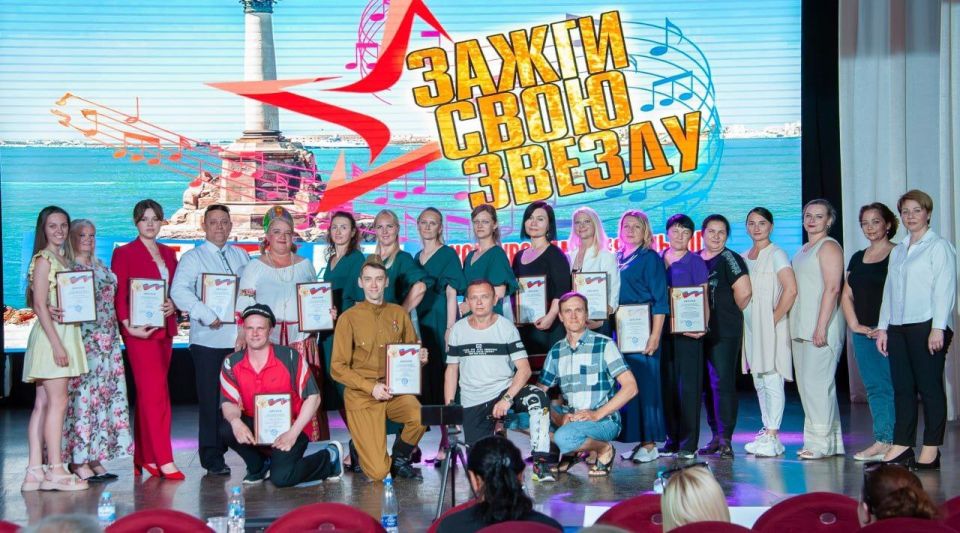 Водоканал: Хороши и в работе, и в творчестве!