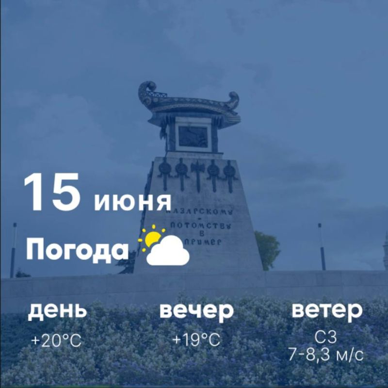 ������ ����, �������������! �������, 15 ����, � ������ ���������� ����������