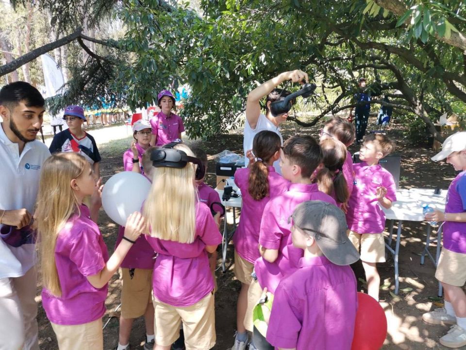 � ������� ������ VR-����� �� �������� ������ �����������