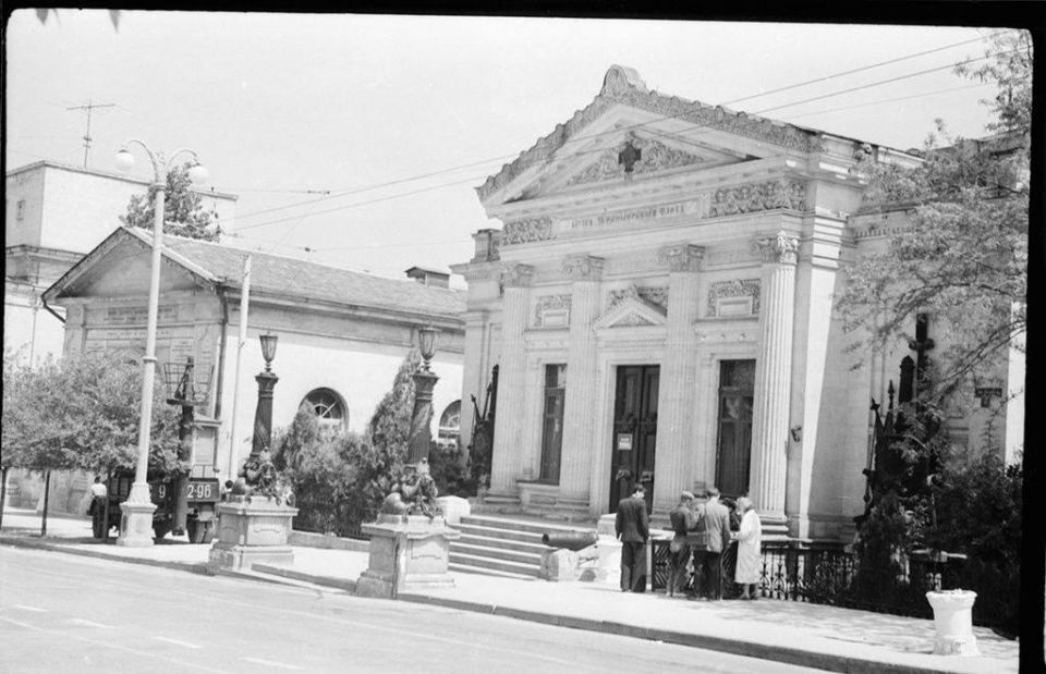 ������-������������ ����� ������������� ����� � 1955 ����