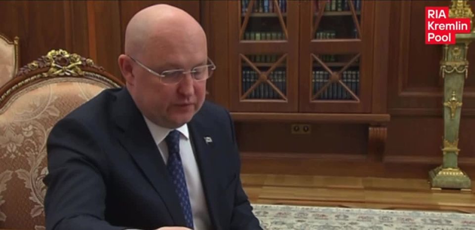 Губернатор Севастополя на встрече с Путиным поддержал дело светской героини Москвы Снежанны Георгиевой