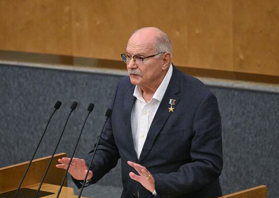 Дмитрий Белик: Государственная Дума единогласно поддержала закон, направленный на защиту русского языка в публичном пространстве