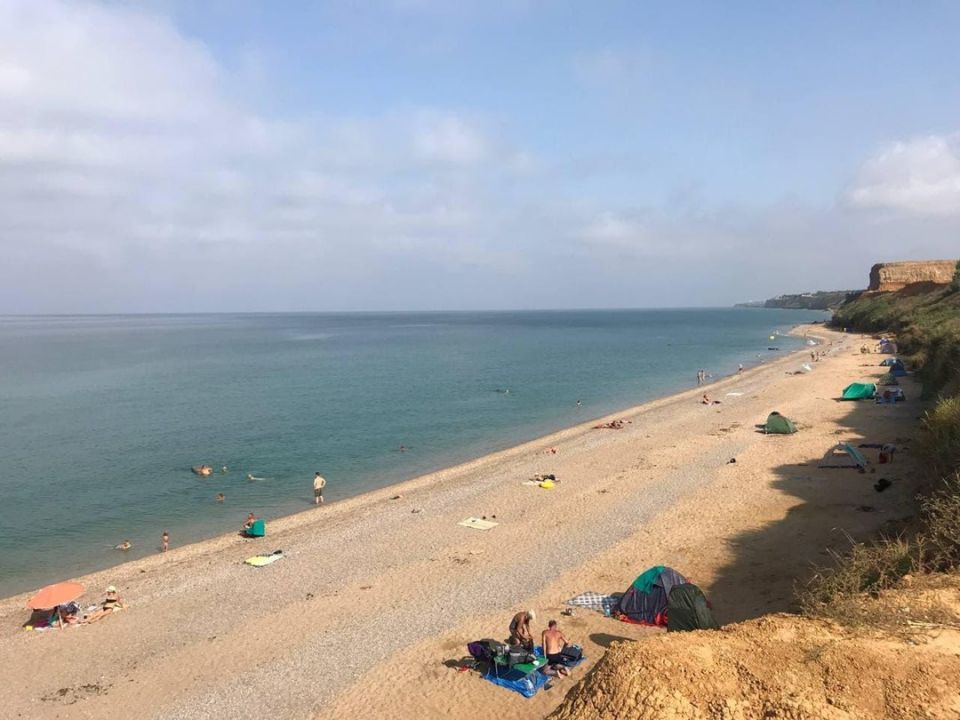 Начало купального сезона!. ...