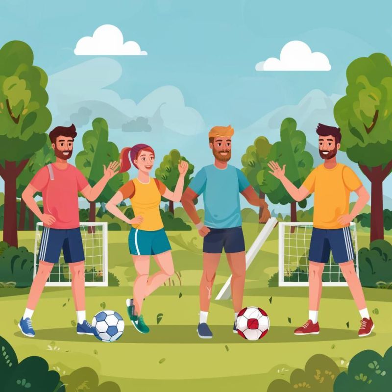 Стартовала неделя информирования о важности физической активности