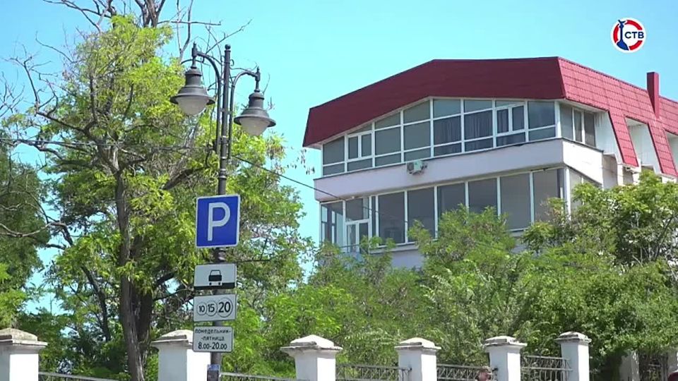 Градостроительный совет Севастополя утвердил проект реконструкции здания бывшего ЦКБ «Черноморец» и прилегающей местности