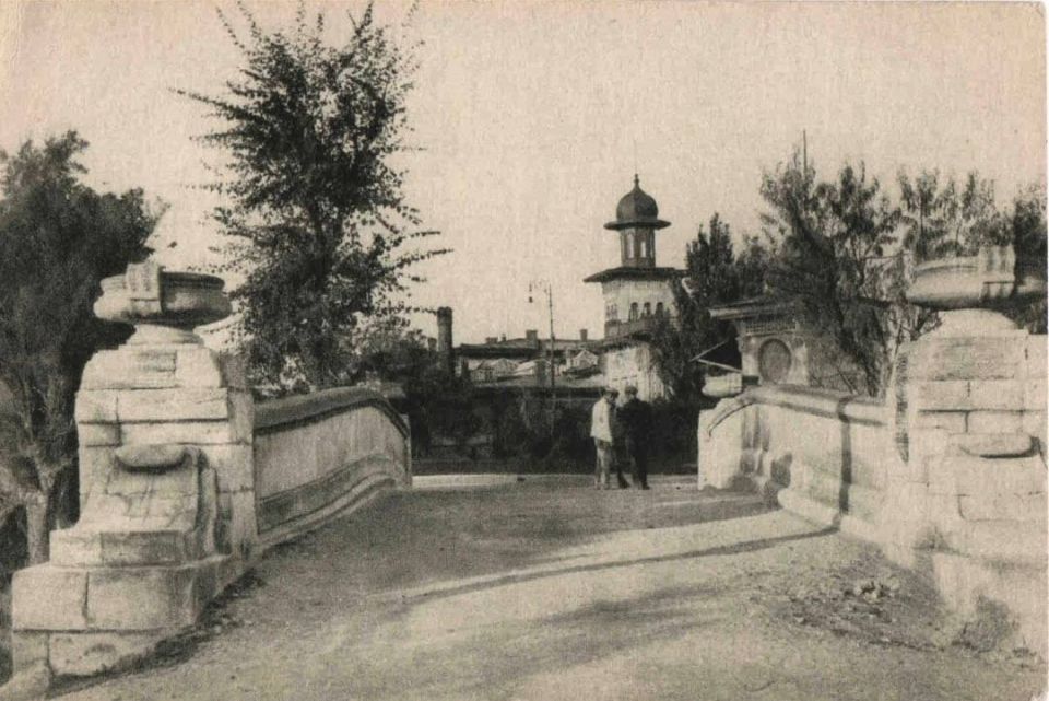 ���� ���������� �� ���������� �������� � 1930 ����