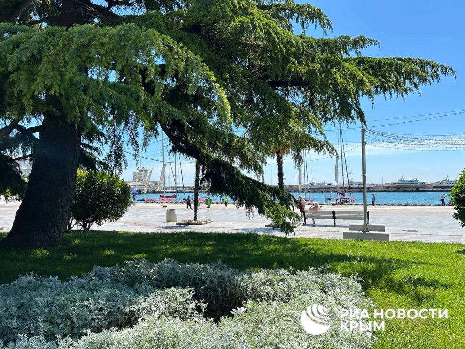 Прогноз погоды в Крыму на среду