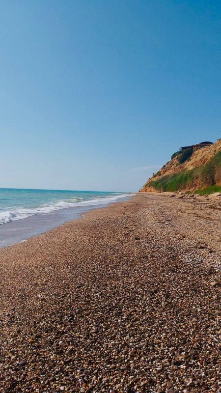 В Севастополе ясно. В течение дня без осадков