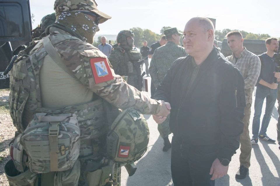 В Севастополе завершается этап собеседований для участников программы «Севастополь — Город Героев»