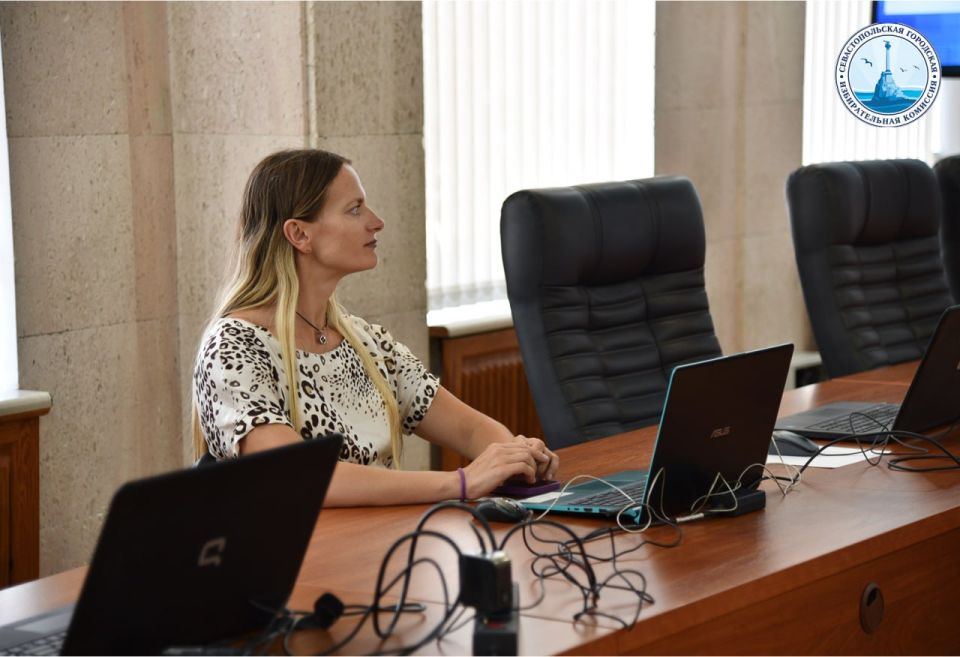 Севастопольская городская избирательная комиссия провела обучение по работе с СПИ «Подготовка сведений о кандидатах» для политических партий