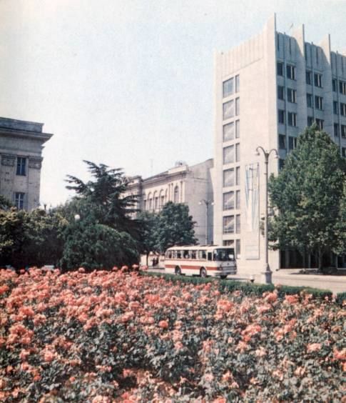 ����� ������ � 1980 ����. ���� �� ����������� �� ����� ������������, ������������ ��������, 1982 ����