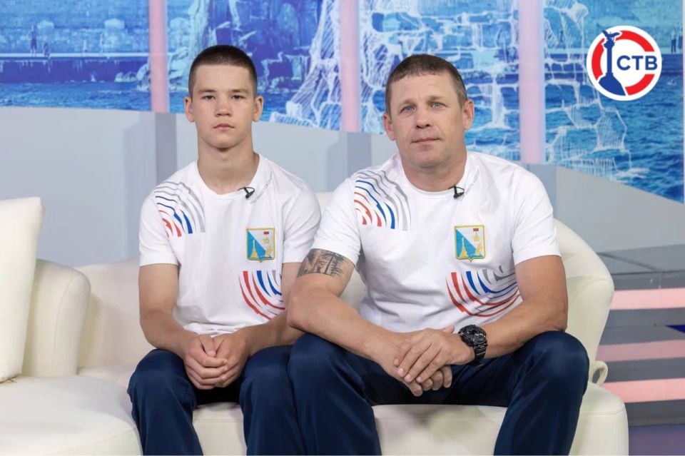 Завариваем чай или кофе — в эфире программа «Доброе утро, Севастополь»!
