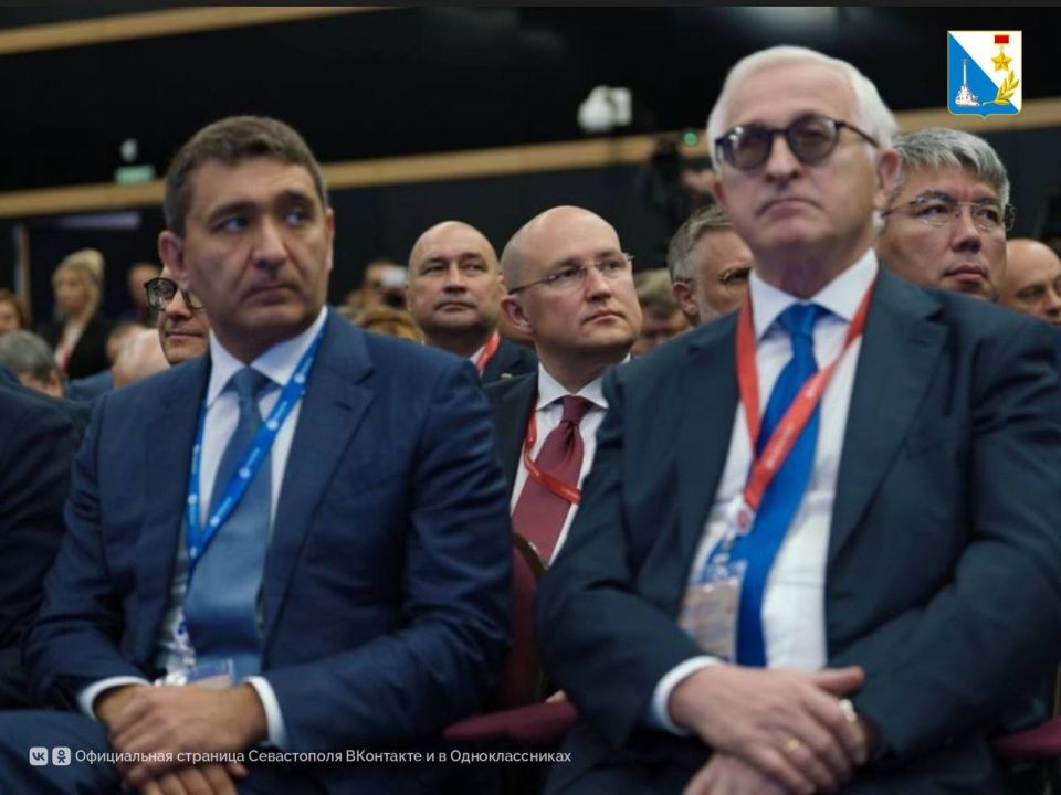 Севастополь вошел в топ регионов по развитию инфраструктуры и связи