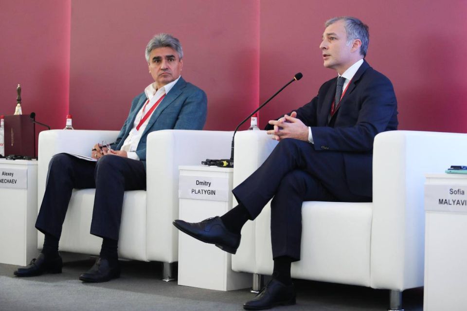 Владимир Немцев: Вчера в рамках ПМЭФ-2025 принял участие в дискуссии на тему «Профессионалитет: экономические эффекты и национальные приоритеты»