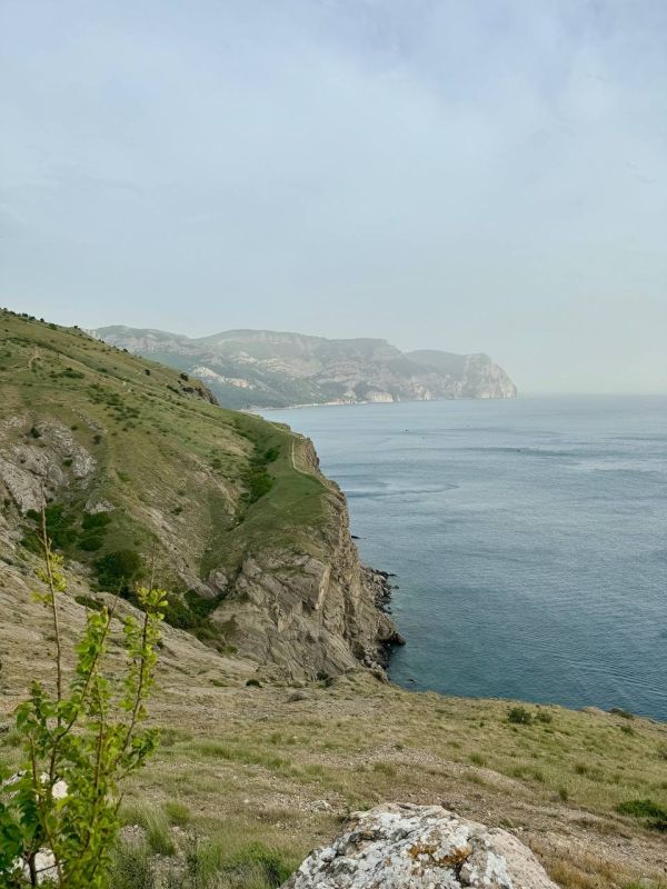 В Севастополе переменная облачность
