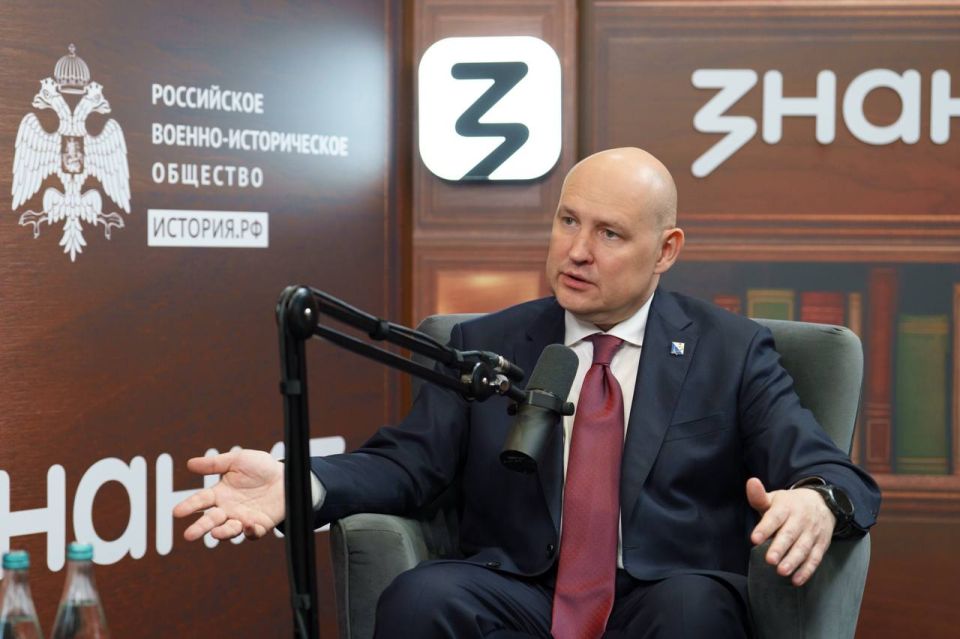 Михаил Развожаев: ПМЭФ — это не только важные встречи, переговоры, подписание соглашений, но и отличная возможность рассказать о Севастополе всей стране