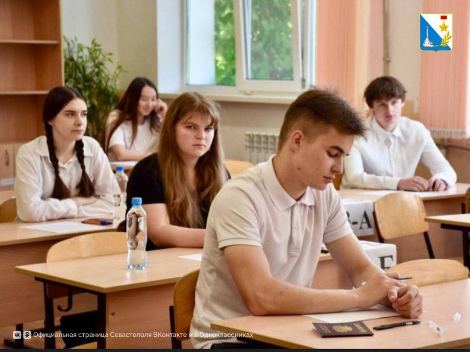 Заканчиваются резервные дни ЕГЭ