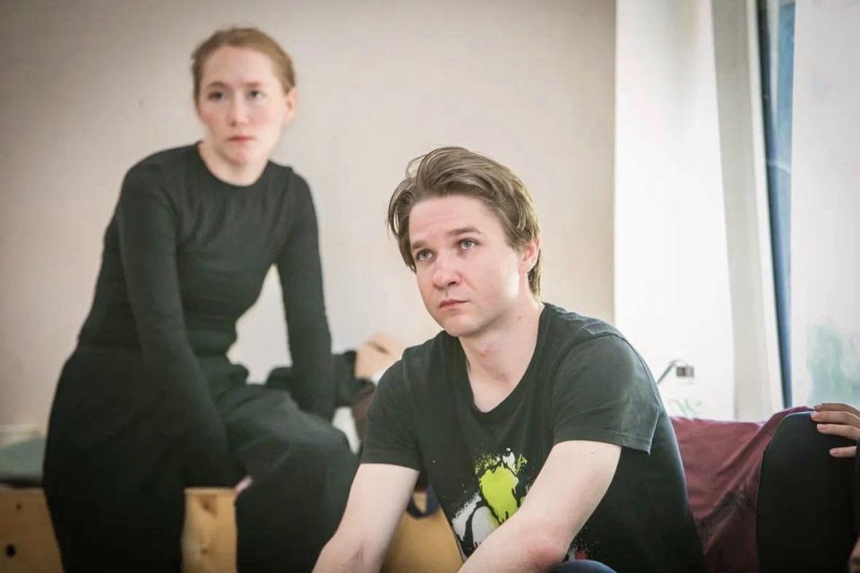Актер Севастопольского ТЮЗа Александр Ревков вошел в число участников образовательной программы VII Фестиваля «Фабрика Станиславского»