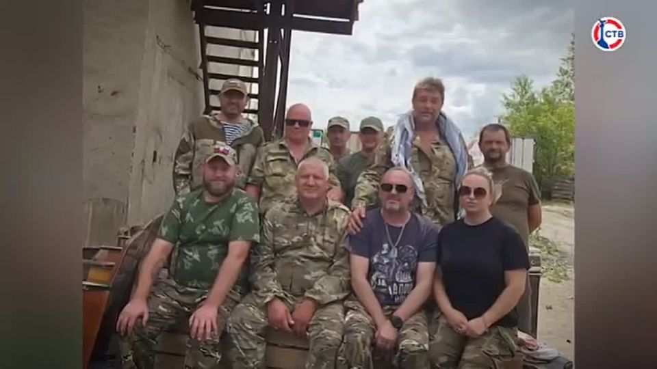 Смотрите выпуск программы «Город Героев» с Сергеем и Екатериной Кононовыми