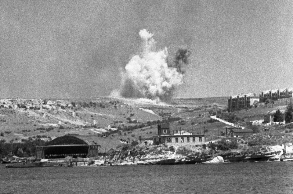 ��������� ���������: 22 ���� 1941 ����. ���� ���� �� �� ������� �������! � �� �������� ������ ������� ������ 1418 ���� ������� ����� �� �����, �� ������, �� ���������!